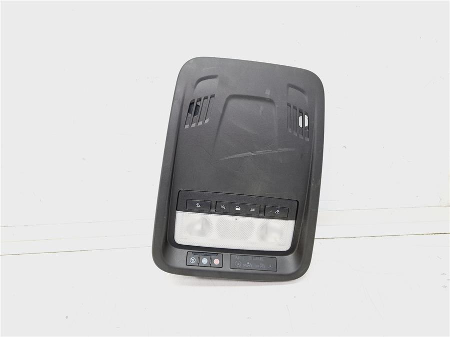 luz interior techo opel astra k berlina 5p business