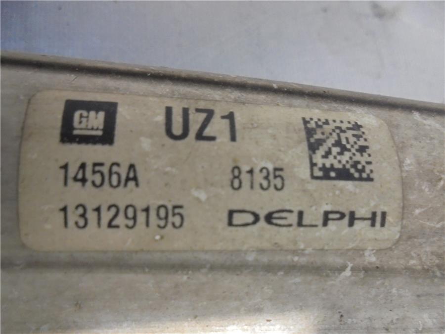 Radiador Aire Acondicionado OPEL B