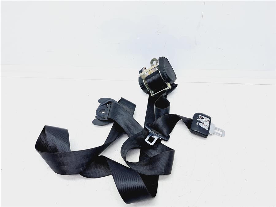 cinturon seguridad trasero central volkswagen touran (1t3) *