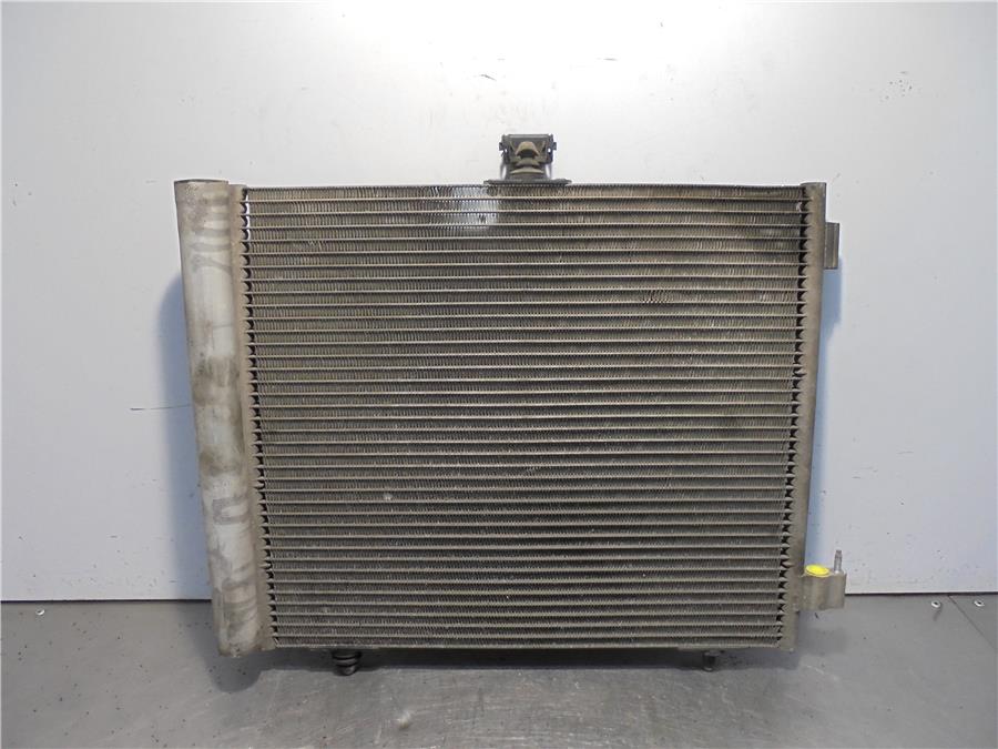 radiador aire acondicionado citroen c2 furio