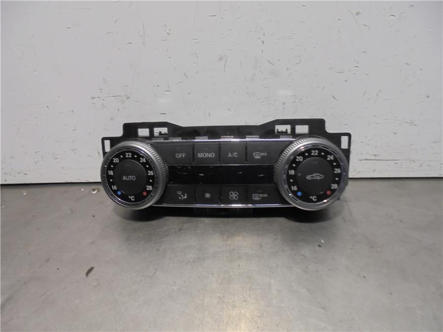 mandos climatizador mercedes benz clase c (bm 204) berlina *