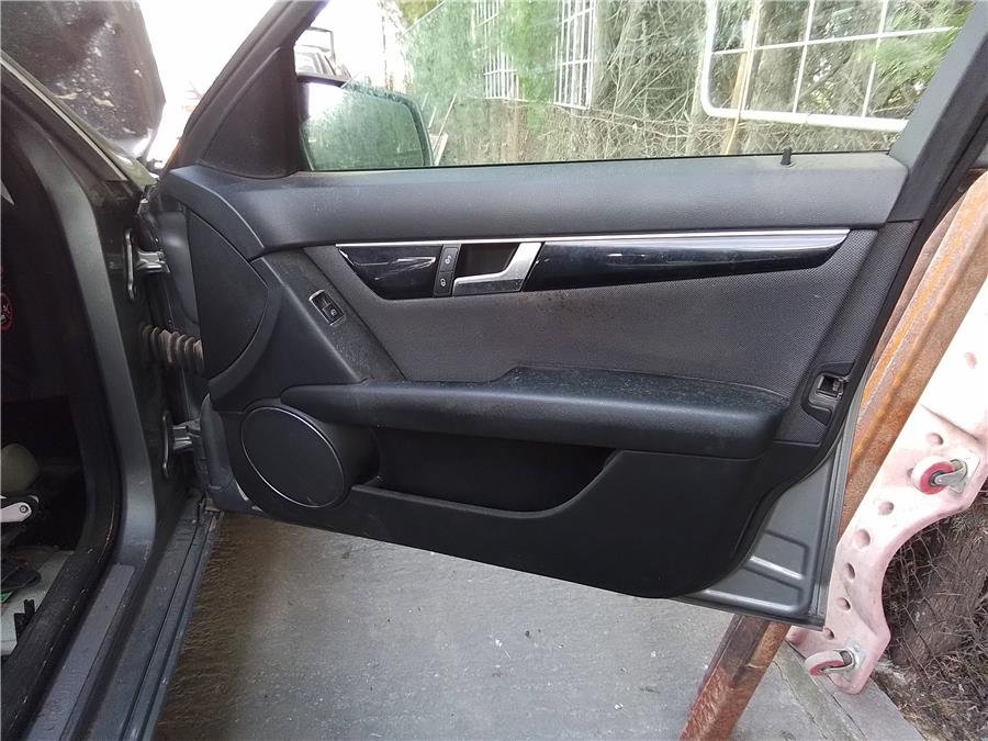 guarnecido puerta delantera derecha mercedes benz clase c (bm 204) familiar c 180 t cdi blueefficiency (204.200)