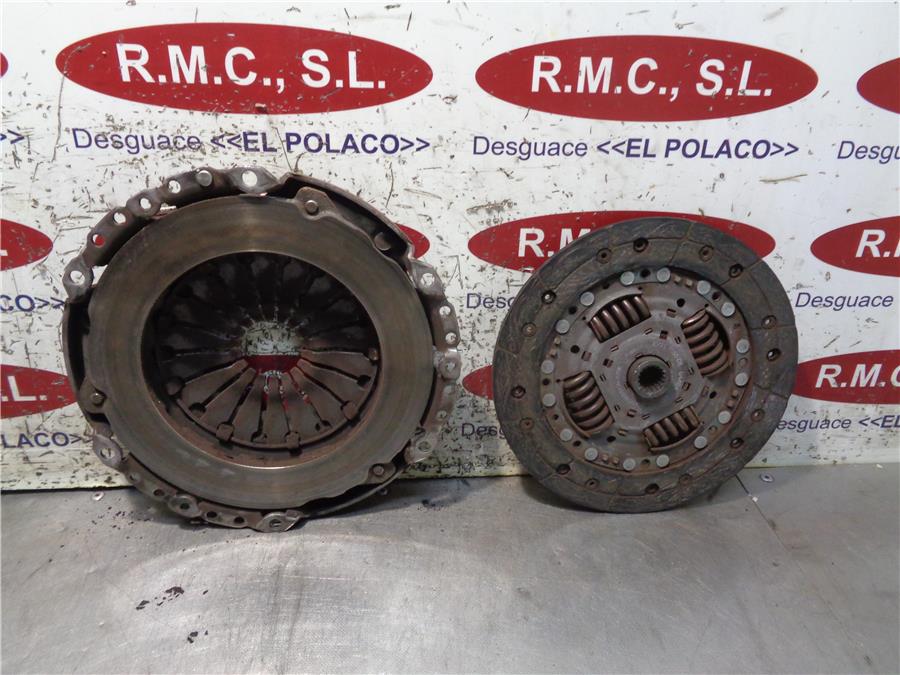 kit embrague completo ford fiesta (cnn) ambiente