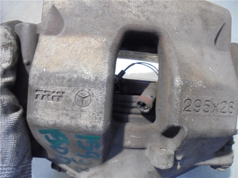 pinza freno delantero izquierda mercedes benz clase c (bm 204) berlina *