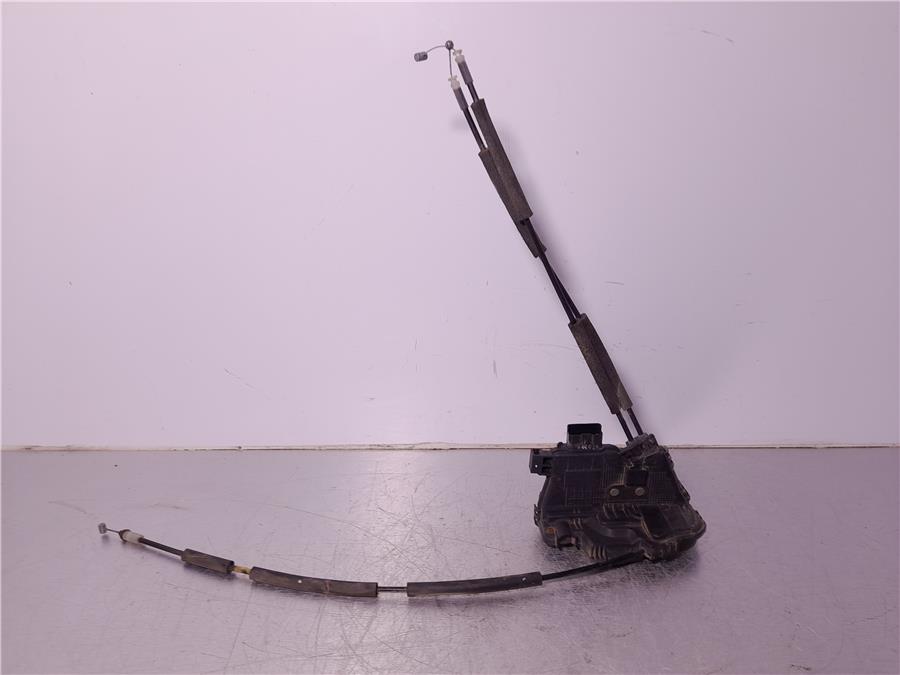 cerradura puerta delantera derecha kia soul (am) *