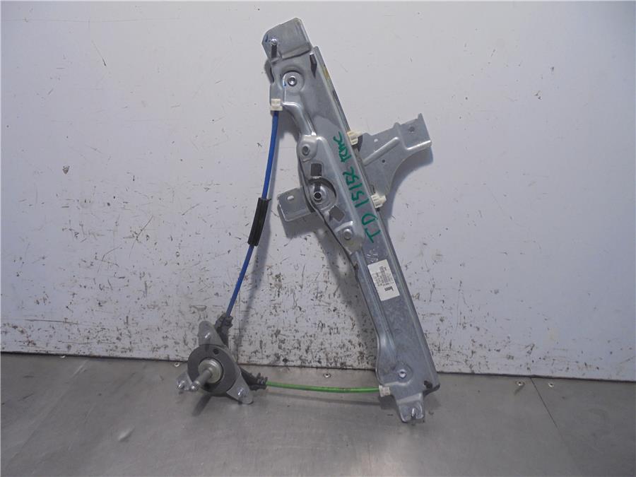 elevalunas electrico trasero derecho peugeot 208 allure