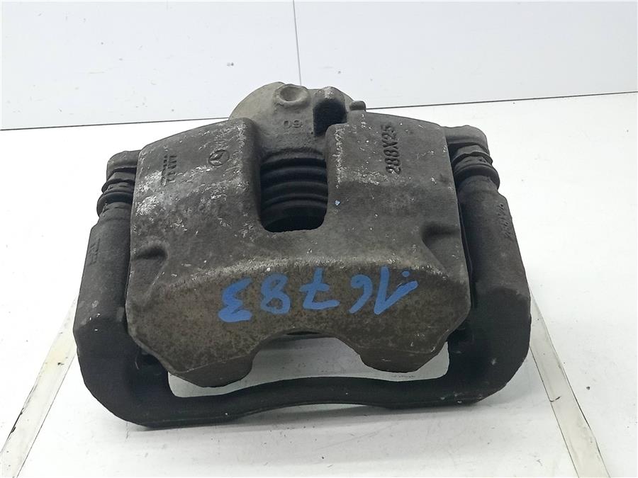 pinza freno delantero izquierda mercedes benz clase c (bm 204) familiar c 180 t cdi blueefficiency (204.200)