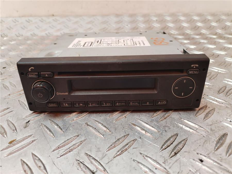 radio / cd iveco daily chasis *
