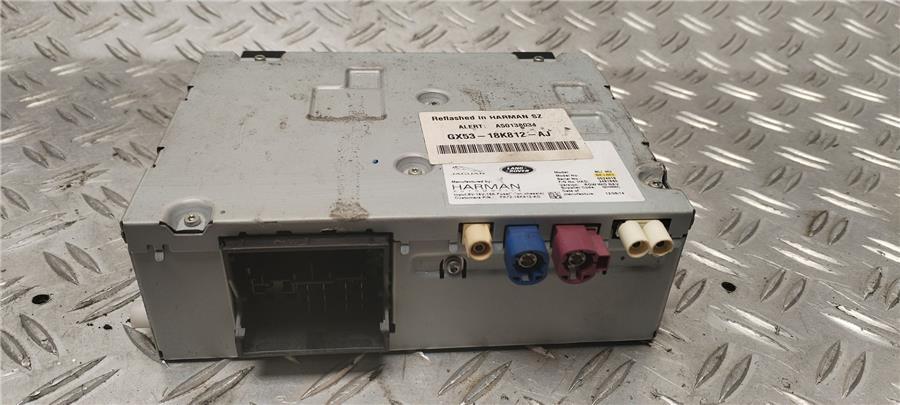 Radio / Cd LAND ROVER DISCOVERY Pure