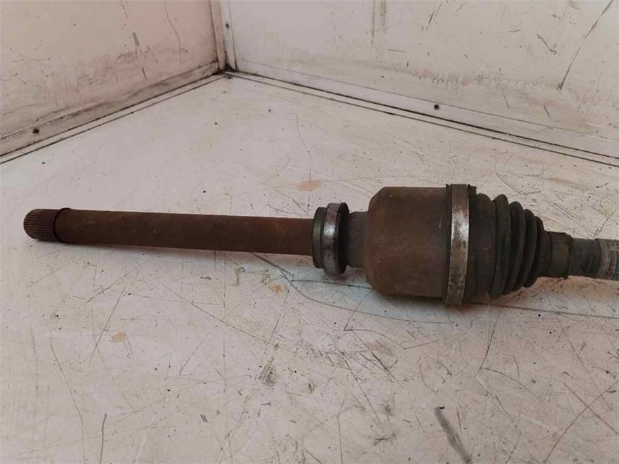 Transmision Delantera Derecha C4