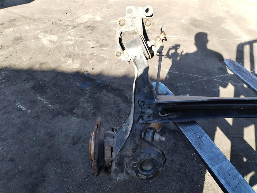 Grupo Diferencial Trasero PEUGEOT  