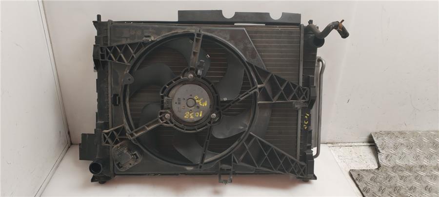 ventilador radiador aire acondicionado renault twingo ii dynamique
