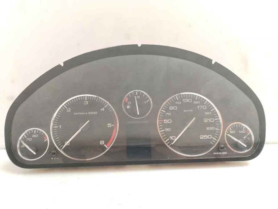 cuadro completo peugeot 407 st confort pack