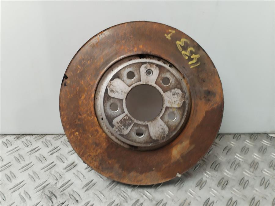 disco freno delantero izquierdo audi a6 berlina (4g2) 2.0 tdi ultra