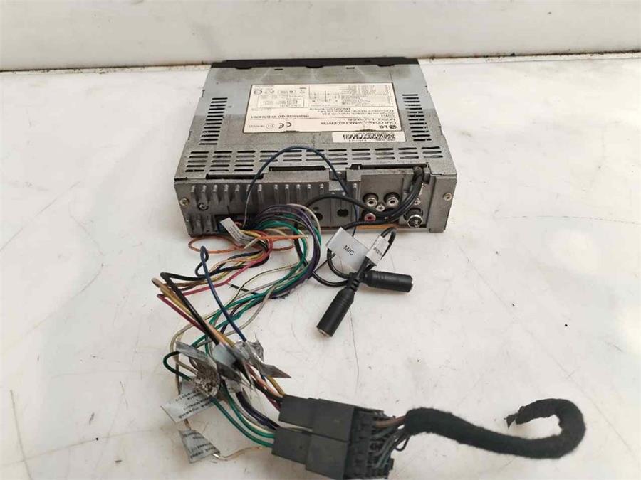 Radio / Cd IVECO DAILY FURGÓN Caja