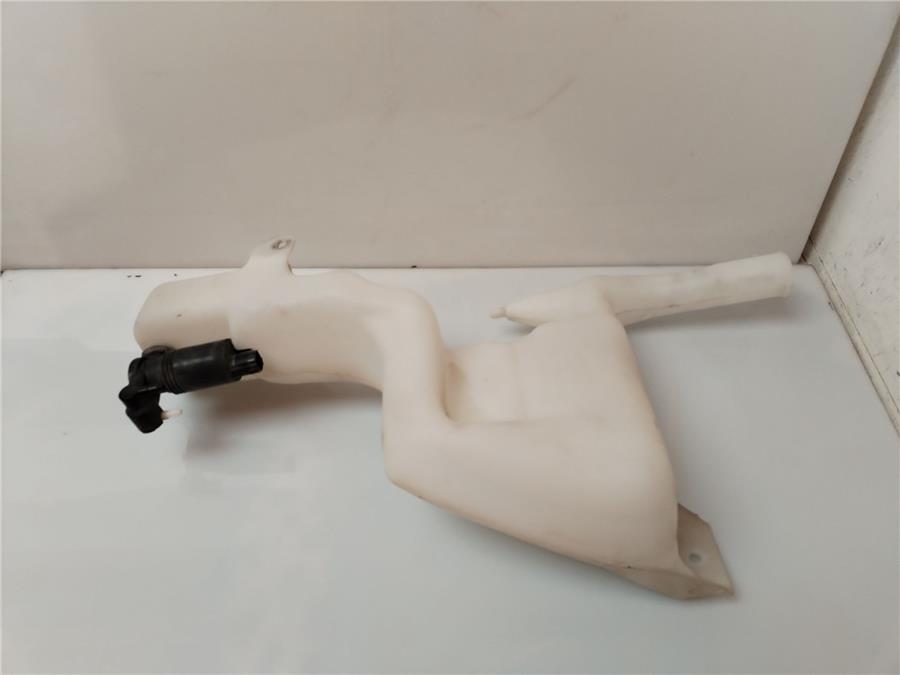 deposito limpiaparabrisas ford fiesta (cnn) ambiente