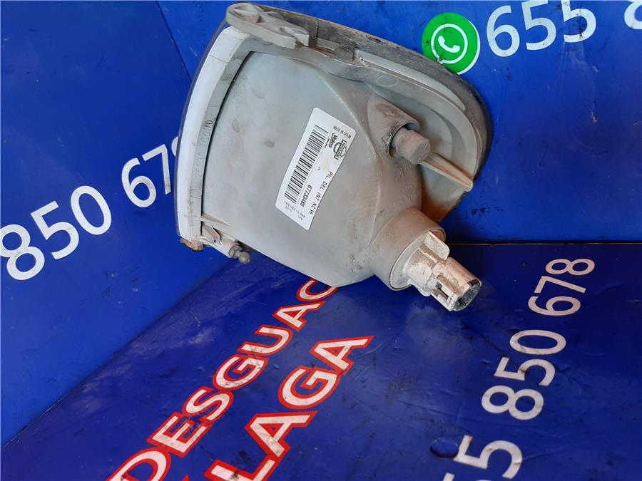 Piloto Intermitente Lateral Derecho