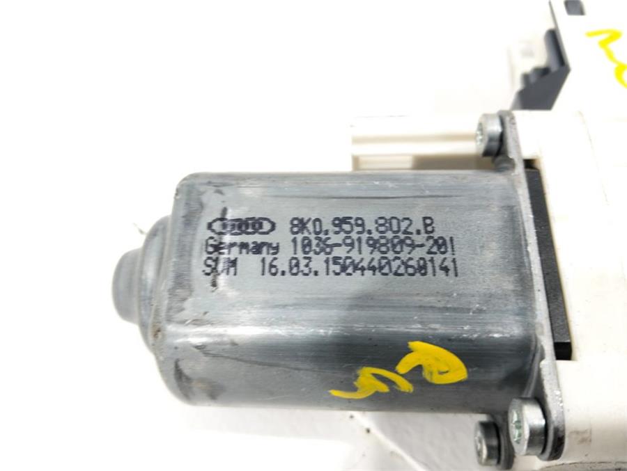 Elevalunas Electrico Delantero AUDI