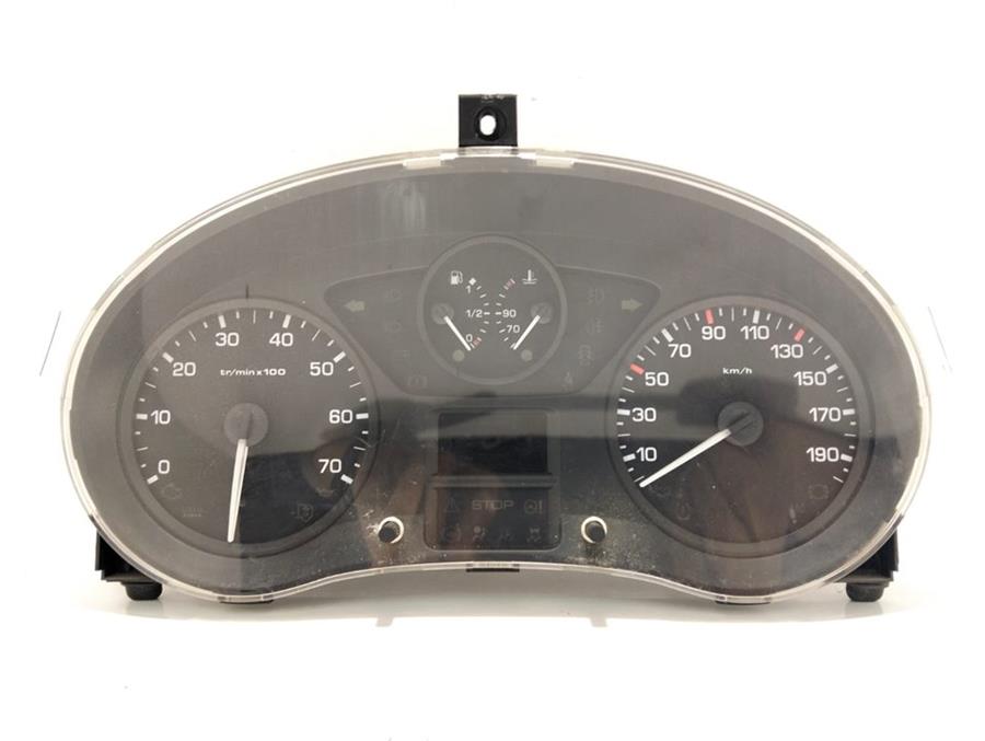 Cuadro Completo CITROEN BERLINGO L1