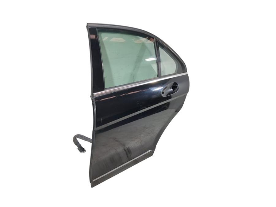 puerta trasera izquierda mercedes benz clase c (bm 204) berlina c 200 cdi blueefficiency (204.001)