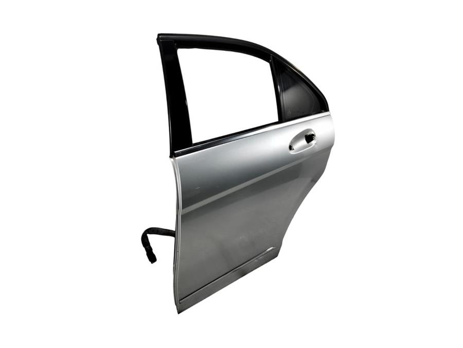 puerta trasera izquierda mercedes benz clase c (bm 204) berlina c 220 cdi (204.008)