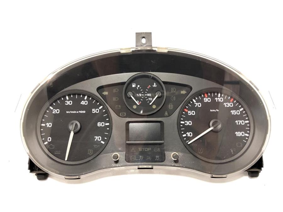 cuadro completo peugeot expert tepee mixto l1