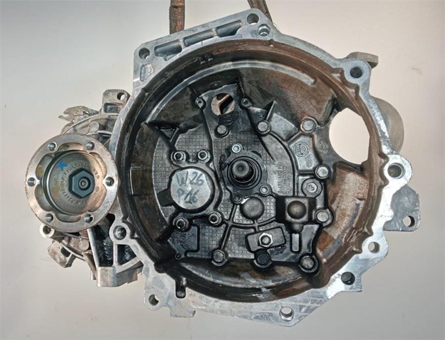 caja cambios manual volkswagen caddy (2k)(02.2004) furg.