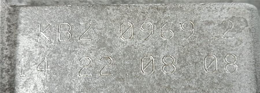 Caja Cambios Manual AUDI A5 COUPE