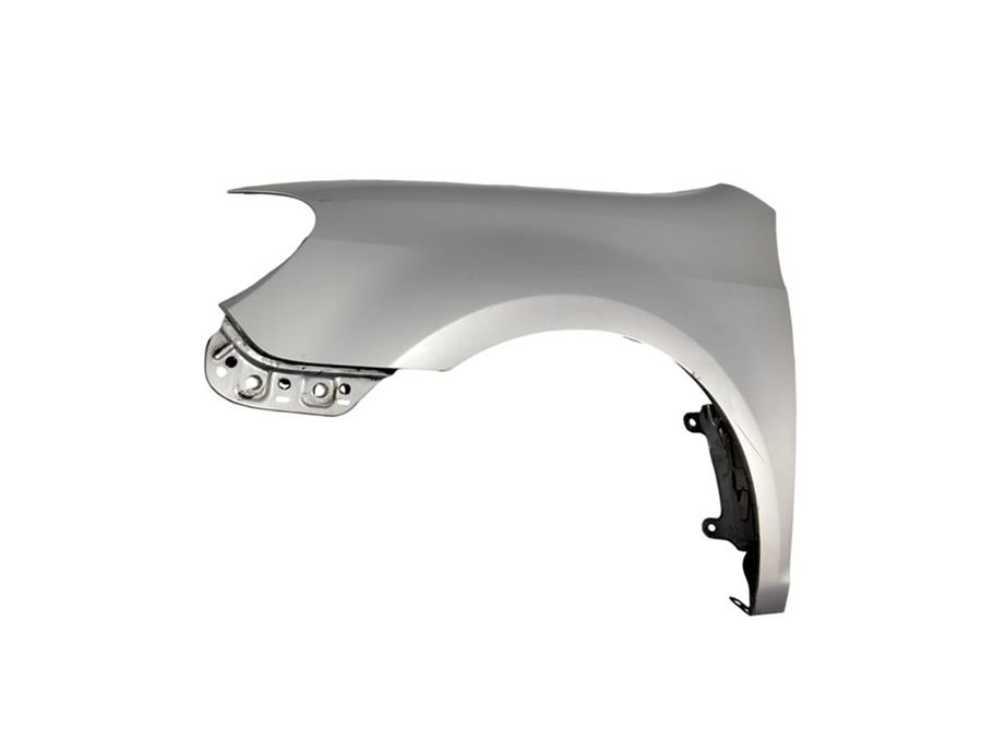 aleta delantera izquierda volkswagen golf vi (5k1)(10.2008) advance