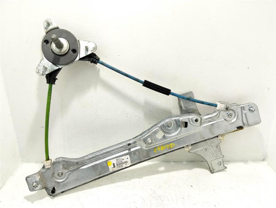 elevalunas electrico trasero derecho peugeot 208 access