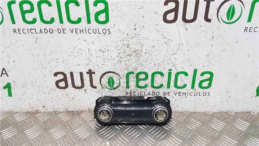 mandos climatizador mercedes benz clase a (bm 176) a 45 amg 4 matic edition 1 (176.052)