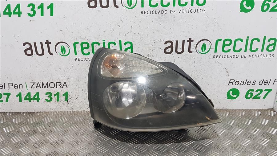 faro delantero derecho renault clio ii fase ii (b/cb0) authentique confort