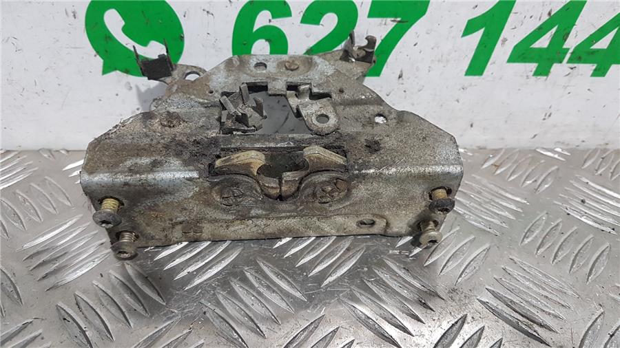 cerradura puerta delantera derecha chrysler jeep wrangler (yj) *