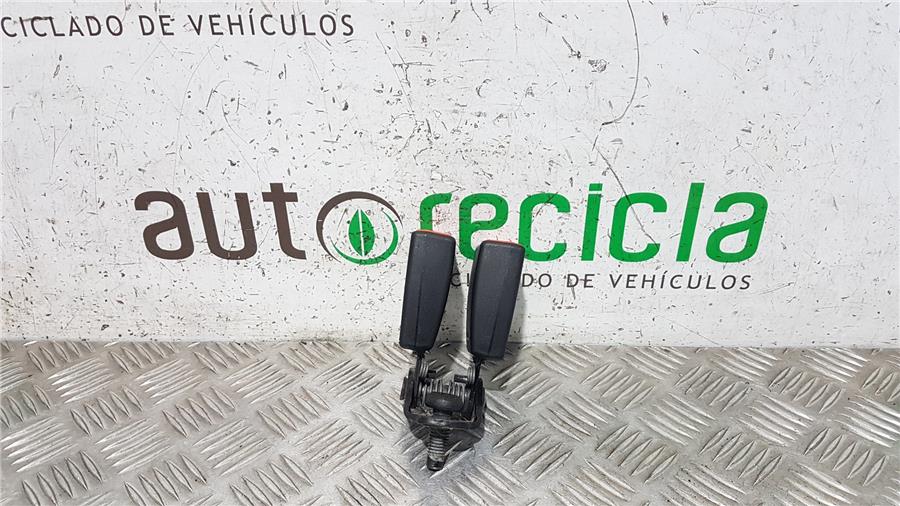 anclaje cinturon trasero derecho ford focus berlina (cap) ambiente (d)