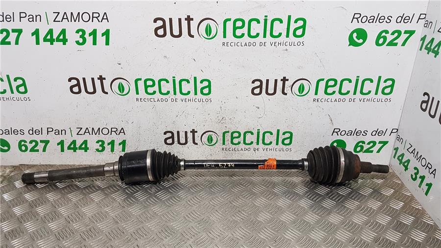 a164 330 24 01 transmision delantera derecha