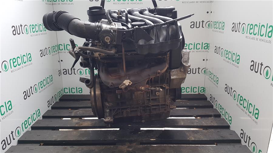 motor completo seat leon (1m1) signo