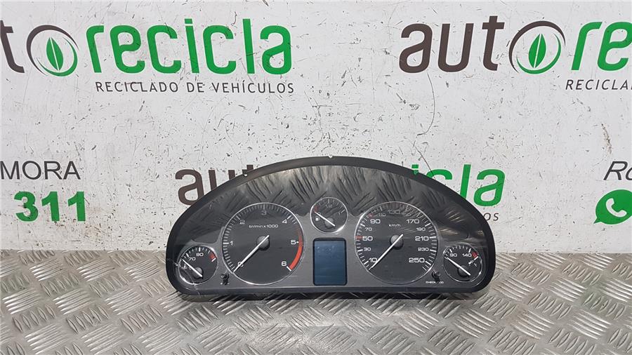 cuadro completo peugeot 407 st confort pack