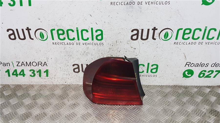 piloto trasero izquierdo bmw serie 3 berlina (e90) 320d