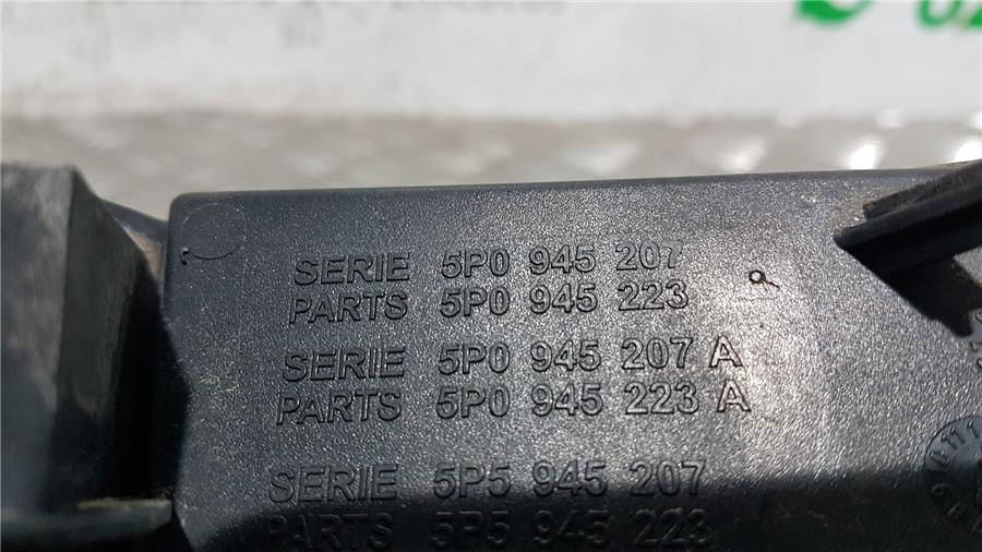 Piloto Antiniebla Trasero Derecho