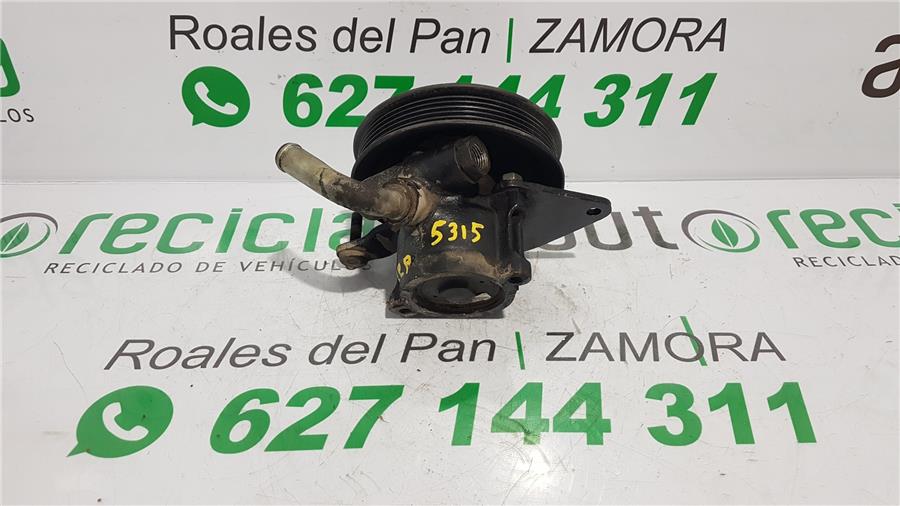 bomba direccion electrica chrysler jeep wrangler (yj) 2.5 soft top s
