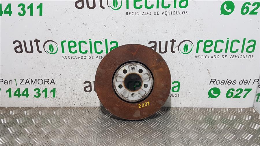 disco freno delantero derecho audi a1 sportback (8xf) attraction