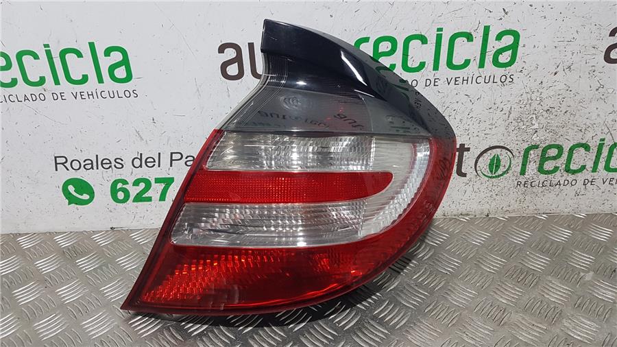 piloto trasero derecho mercedes benz clase c (bm 203) sportcoupe c 200 compressor (203.745)