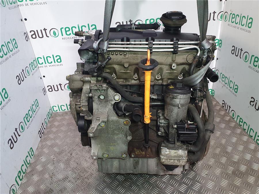 motor completo seat leon (1p1) reference