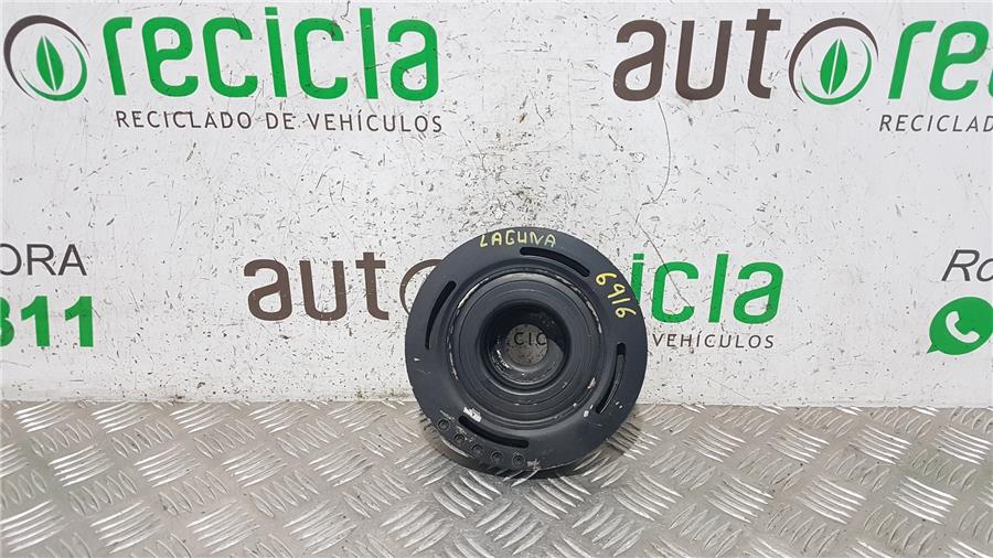 polea cigueñal renault laguna ii grandtour (kg0) expression