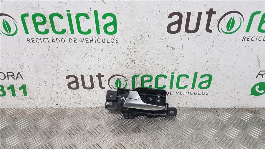 manilla interior puerta trasera izquierda ford mondeo berlina (ca2) titanium x