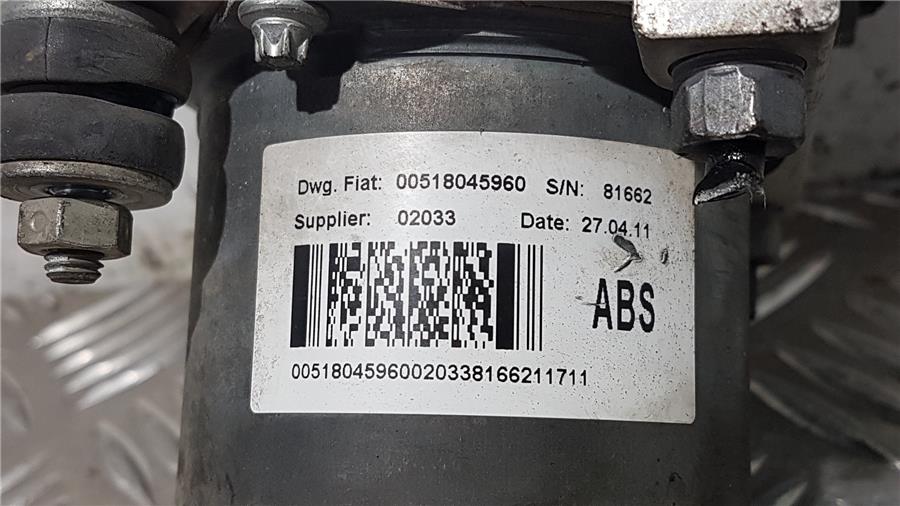 Nucleo Abs CITROEN JUMPER FURGÓN 30