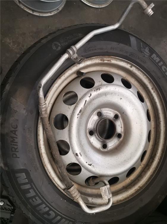 tubos aire acondicionado peugeot partner furgón l2 confort