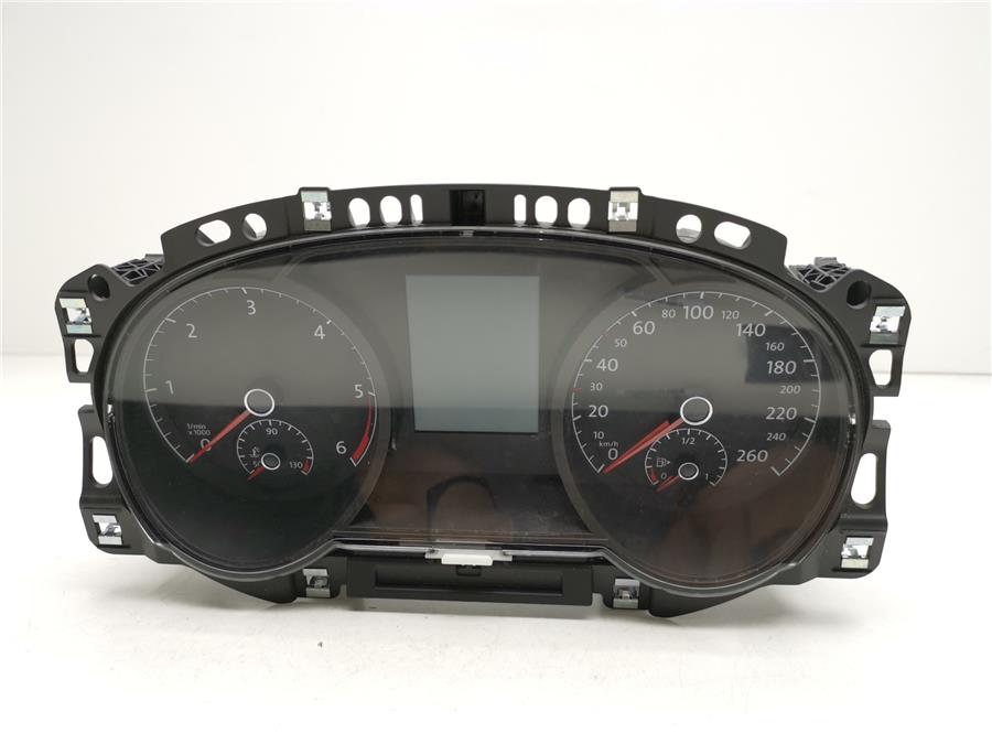 cuadro completo volkswagen golf vii (5g1/be1) advance bluemotion