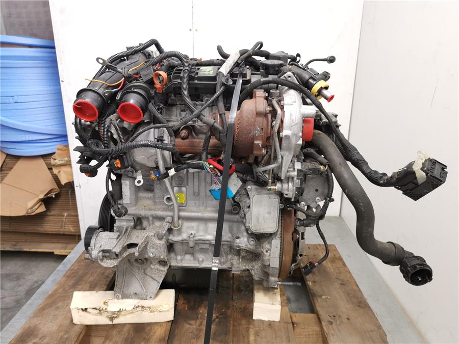 motor completo citroen berlingo combi feel m