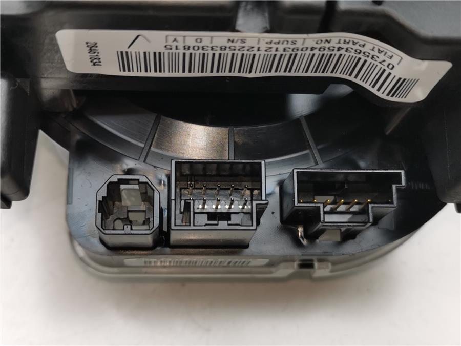 Mando De Luces FIAT II TIPO BERLINA